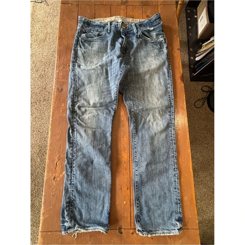 Banana Republic Slim Straight Jeans